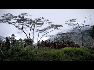 The Salt of the Earth clip - An observer