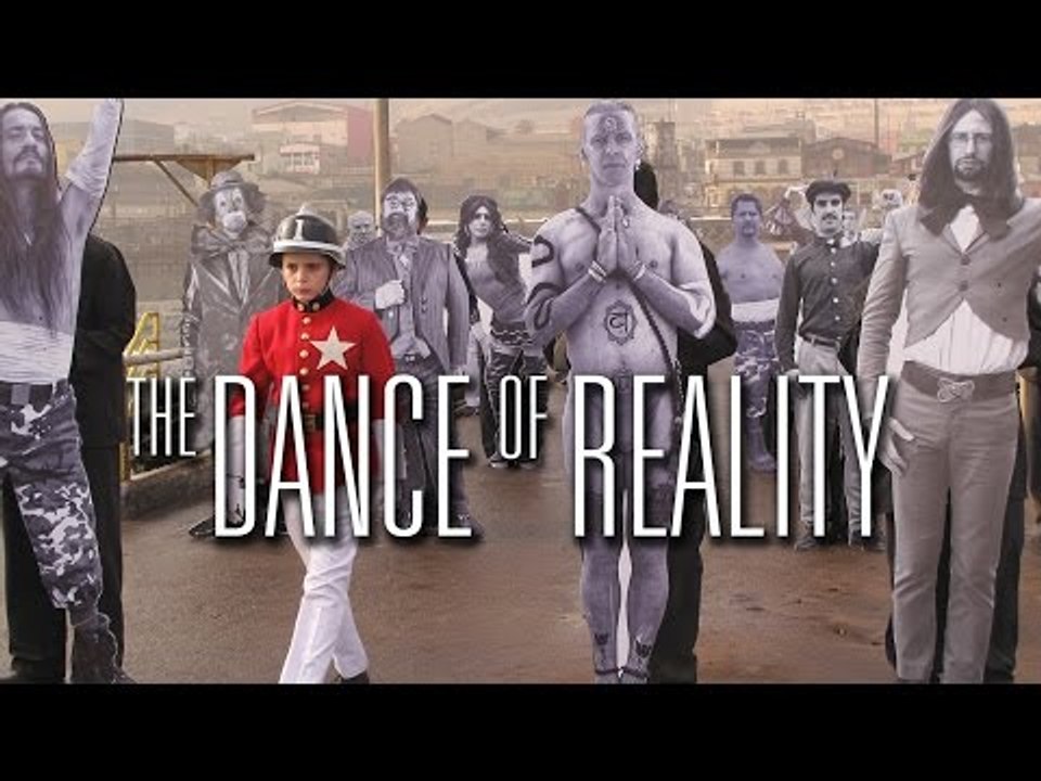 The Dance of Reality UK trailer - in cinemas & on demand from 21 August 2015