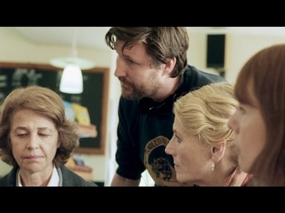 Behind the scenes of 45 Years - part one