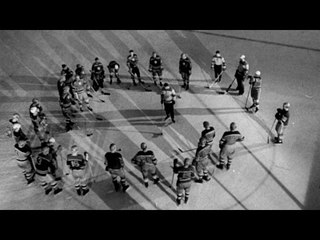 Red Army clip - Father of Soviet hockey