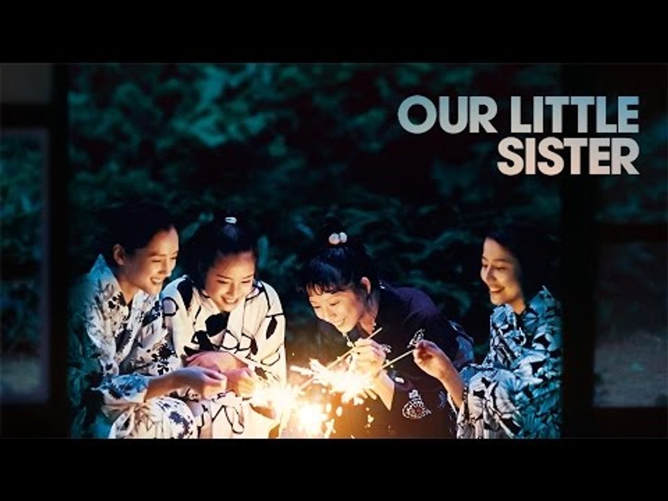 See Our Little Sister in cinemas or on demand from 15 April 2016
