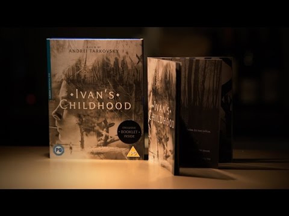 Clip from Andrei Tarkovsky's Ivan's Childhood - out now on DVD, Blu-ray & on demand