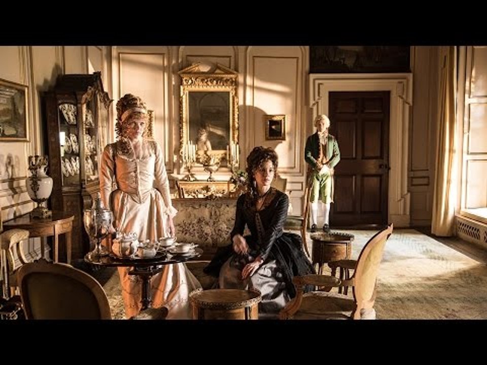 Love & Friendship behind-the-scenes featurette