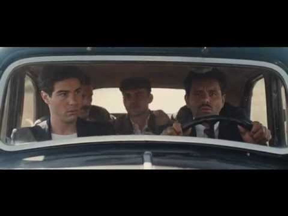 Free Men clip starring Tahar Rahim