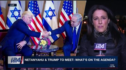 THE RUNDOWN | Netanyahu & Trump to meet in near future | Thursday, January 11th 2018