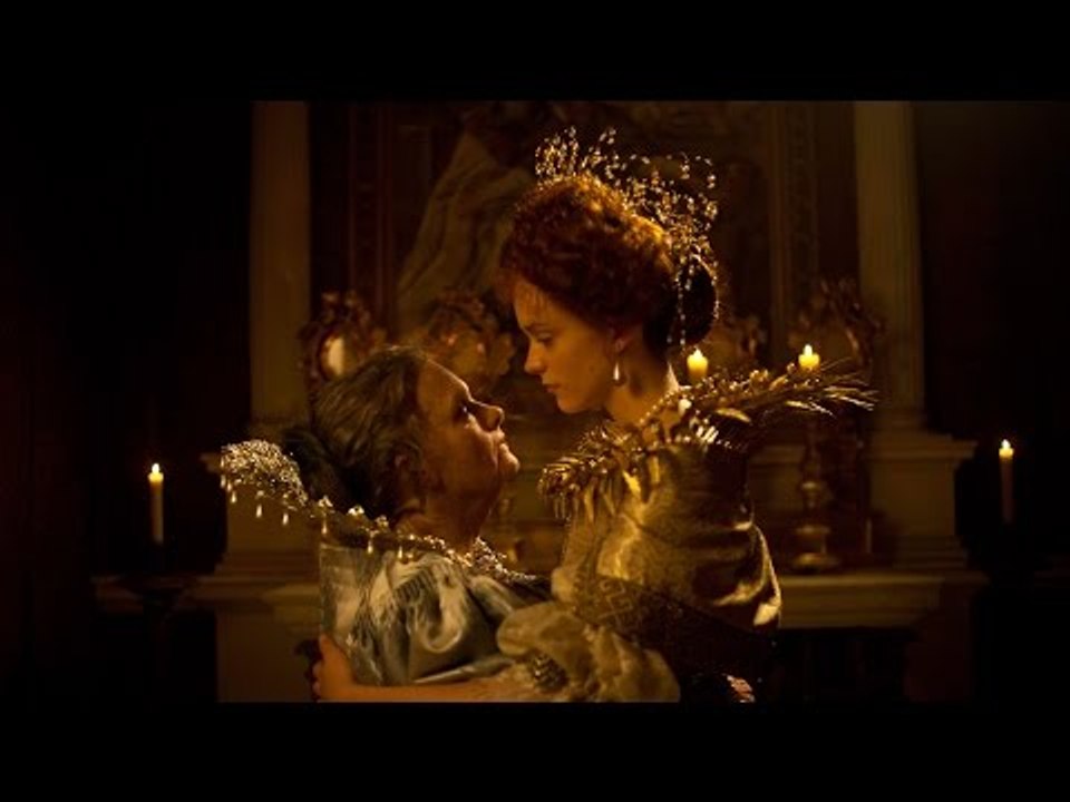 Tale of Tales clip - A change of skin