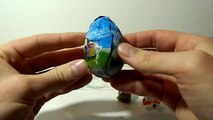 Kinder Surprise Surprise Eggs Madagascar Mutant Ninja Turtles Киндер Сюрприз