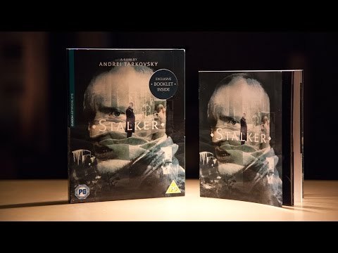 Clip from Andrei Tarkovsky's Stalker - out now on DVD, Blu-ray & on demand
