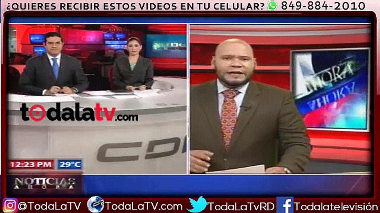 Resumen desde la zona norte del país con José Adriano Rodríguez-Video