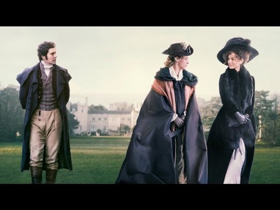 Love & Friendship trailer - out now on DVD, Blu-ray & on demand
