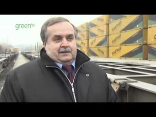 Encouraging combined road and rail transport in the EU