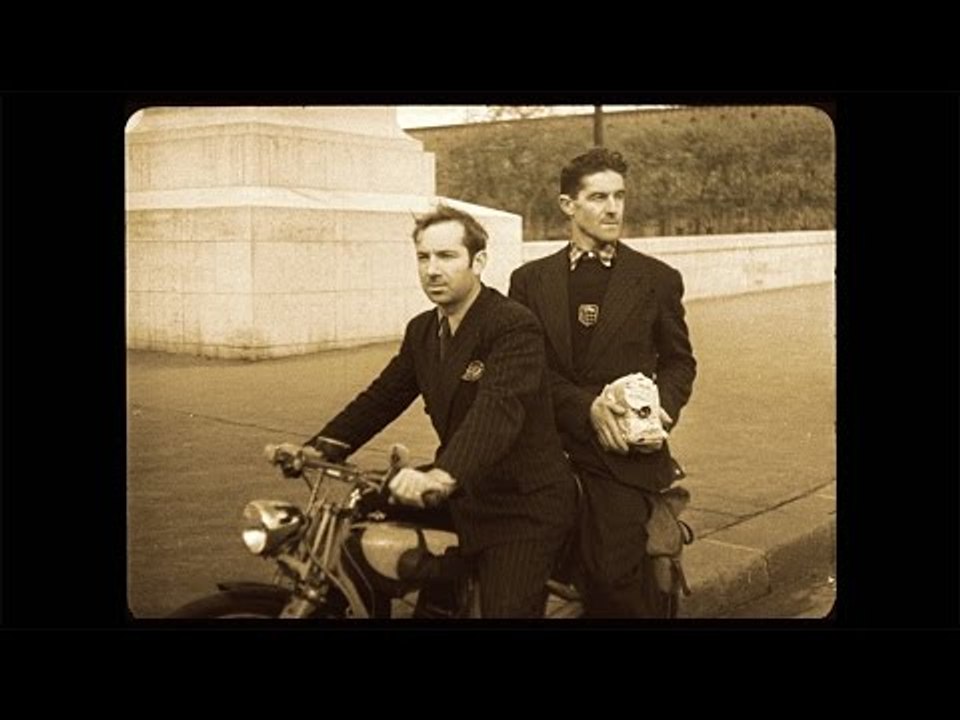 Francofonia clip - Empty Paris