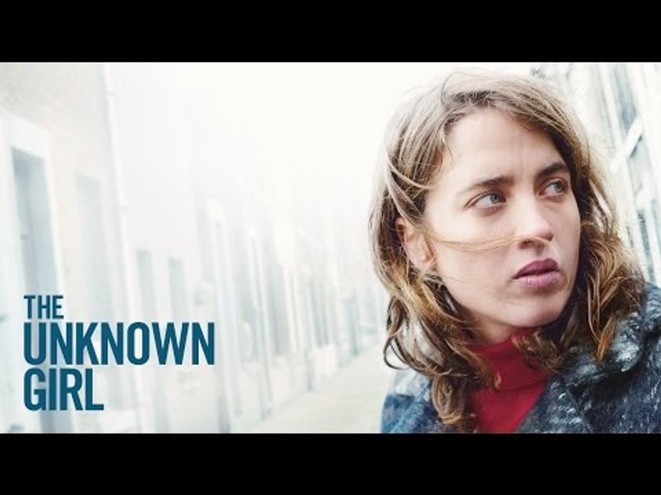 The Unknown Girl trailer - in cinemas & Curzon Home Cinema from 2 December 2016