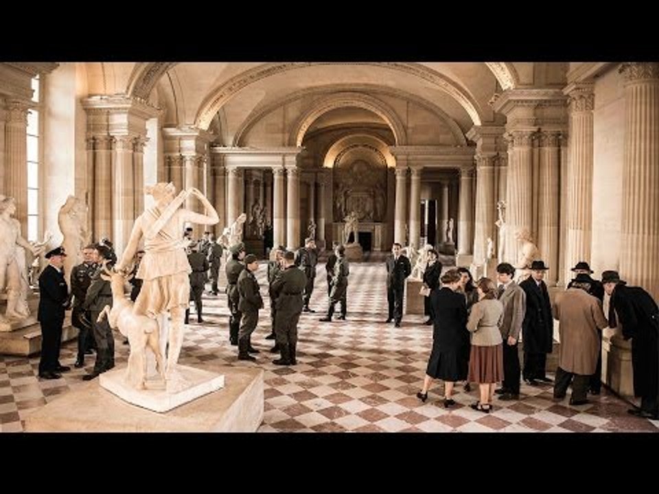 Francofonia trailer - in cinemas & Curzon Home Cinema from 11 November 2016