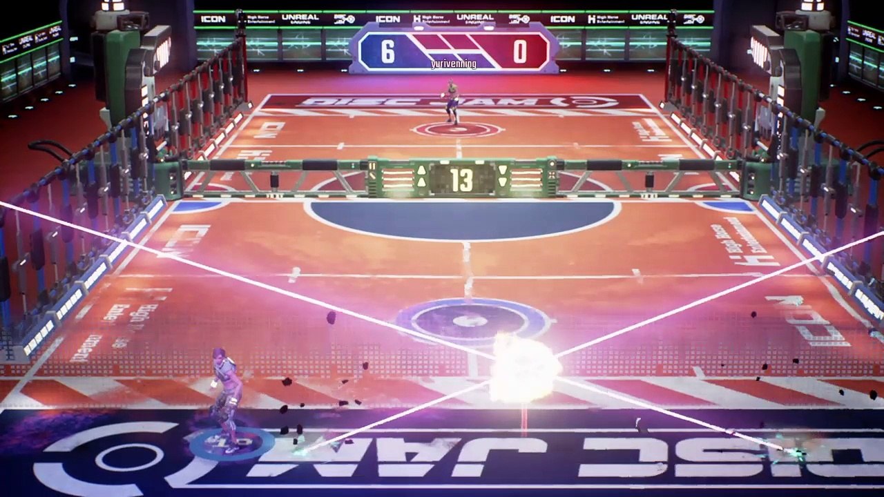 Disc Jam - 16