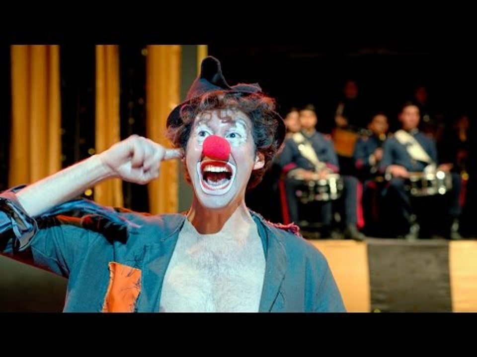 Endless Poetry clip - “That’s it, laugh!”
