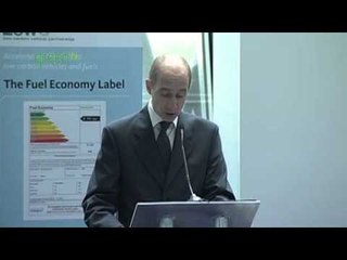 Low Carbon Vehicle Partnership Conference 2009