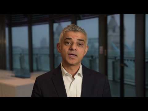 The Salesman UK premiere - message from the Mayor of London