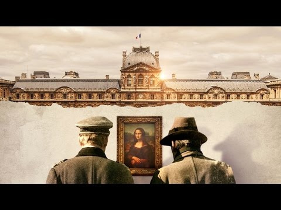 Francofonia trailer - out now on DVD, Blu-ray & on demand
