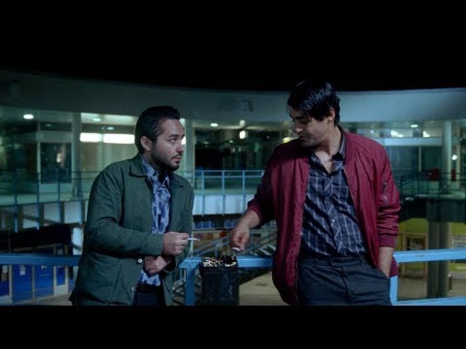 The Other Side of Hope clip - "Should I smile?"