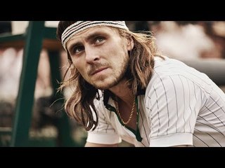 Borg vs McEnroe - the incredible true story of two legendary rivals