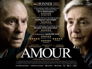 Michael Haneke's Amour trailer - in cinemas from 16 November 2012