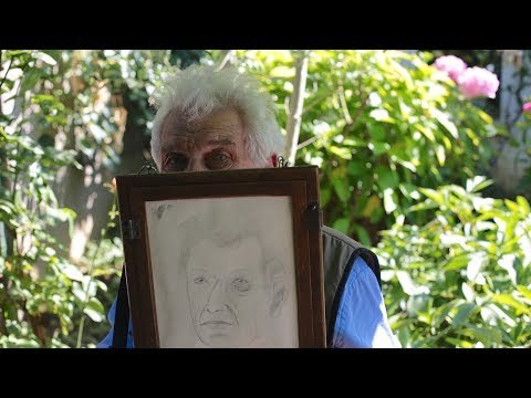 The Seasons in Quincy: Four Portraits of John Berger clip - Motorbike lessons