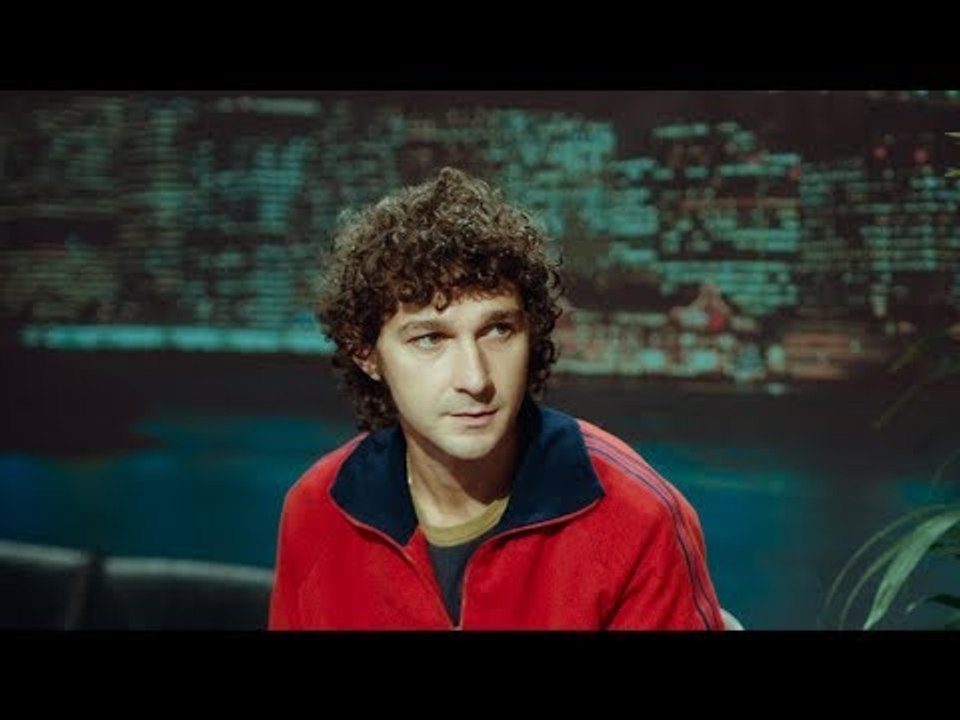 Borg vs McEnroe exclusive clip - “Borg’s worst nightmare”