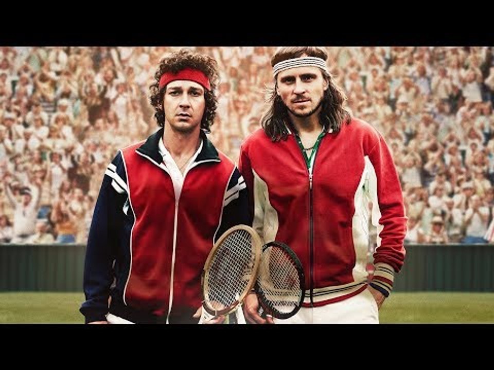 Borg vs McEnroe trailer - in cinemas 22 September