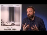 The Killing of a Sacred Deer interview - Yorgos Lanthimos on the character of Colin Farrell