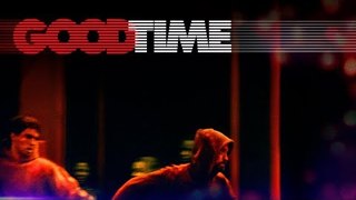 Good Time starring Robert Pattinson - out 17 November in cinemas & at home