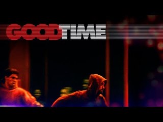 Good Time starring Robert Pattinson - out 17 November in cinemas & at home