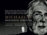 Michael H. Profession: Director trailer - in cinemas & Curzon on Demand from 15 March 2013