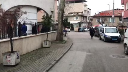 Bursa Sığındığı Caminin Deposunda Ölü Bulundu