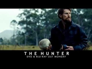 The Hunter - Out on DVD, Blu-ray & On Demand from Monday 29th October