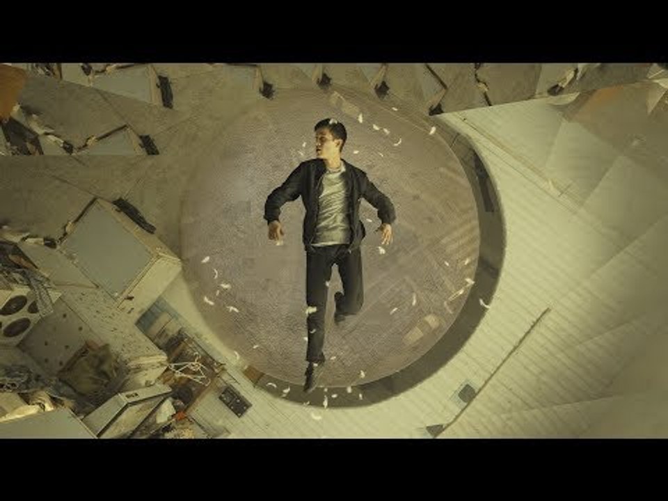 Experience Jupiter's Moon in cinemas & online from 5 January