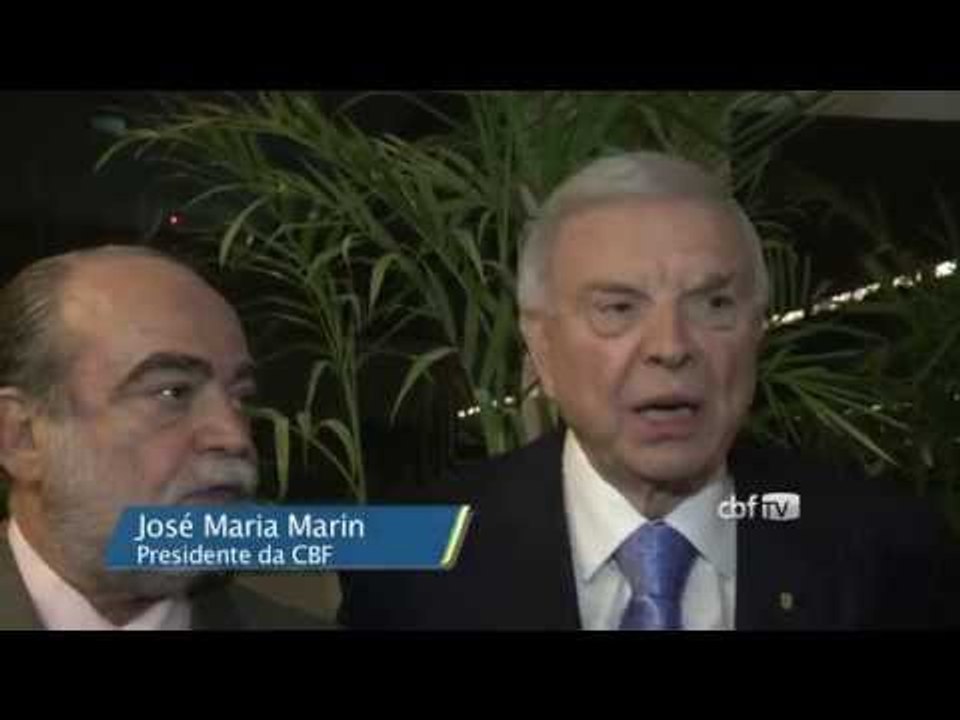 Conheça o Museu do CBF