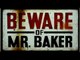 Beware of Mr Baker - in cinemas and Curzon Home Cinema 17 May