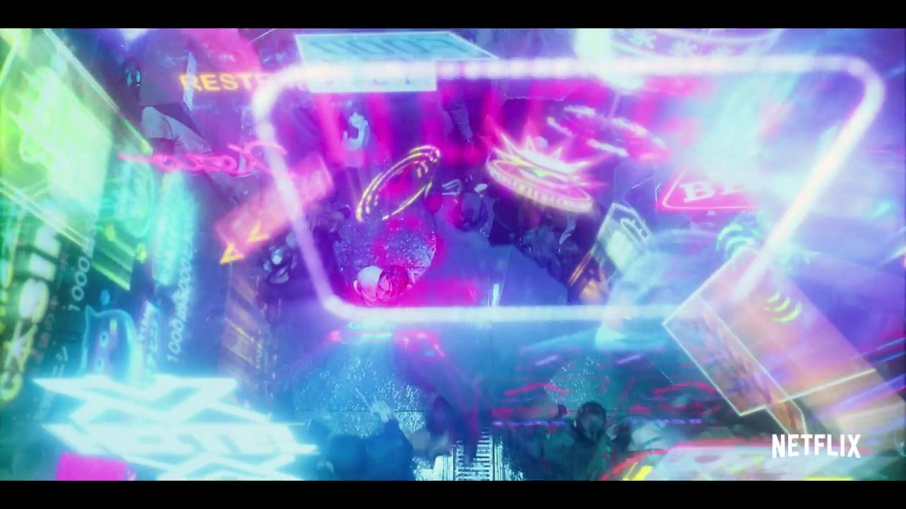 Altered Carbon _ Trailer VOST Bande-annonce officielle [HD] _ Netflix [720p]