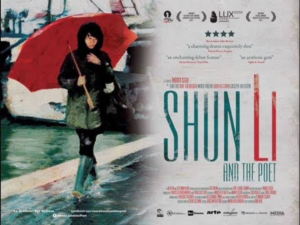 Shun Li and the Poet trailer - in cinemas & Curzon Home Cinema from 21 June 2013