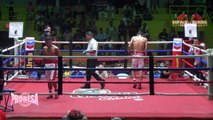 Eligio Palacios VS Edwin Tercero - Bufalo Boxing Promotions