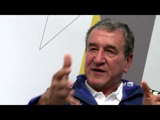 Parreira relembra os detalhes da final da Copa de 70