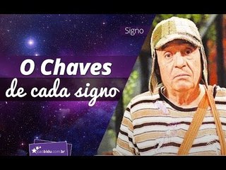 Descubra o Personagem do Chaves de Acordo com Seu Signo 🎭