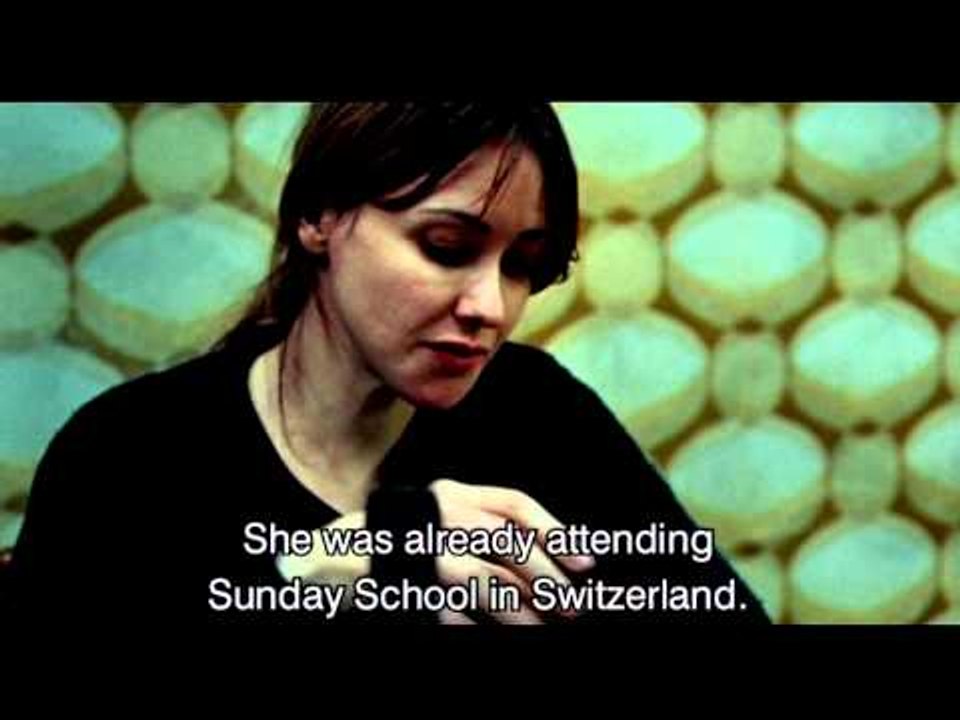Corpo Celeste trailer - in cinemas from 30 March 2012