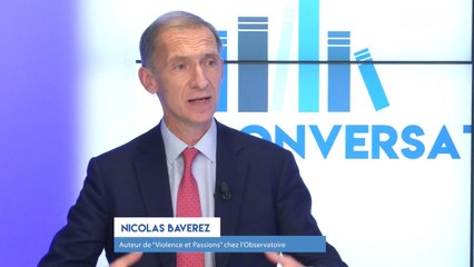 Conversation avec Nicolas Baverez sur le nationalisme et le fanatisme religieux