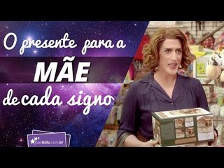 Download Video: O presente ideal para a mãe de cada signo