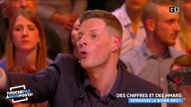 Matthieu Delormeau pousse un coup de gueule sur C8