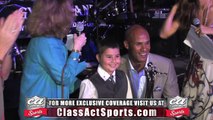 Jason Taylor Foundation Pairing Party at Hard Rock Hotel & Casino Presented by Class Act Sports