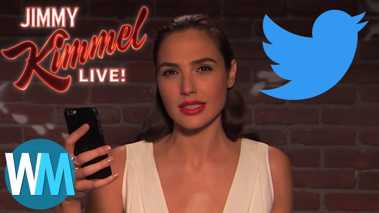 Top 10 Funniest Late Night Talk Show Segments video Dailymotion