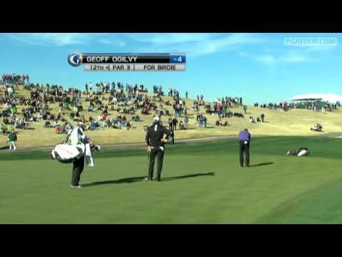 PGA Tour - Waste Management Phoenix Open - Day 2 Highlights